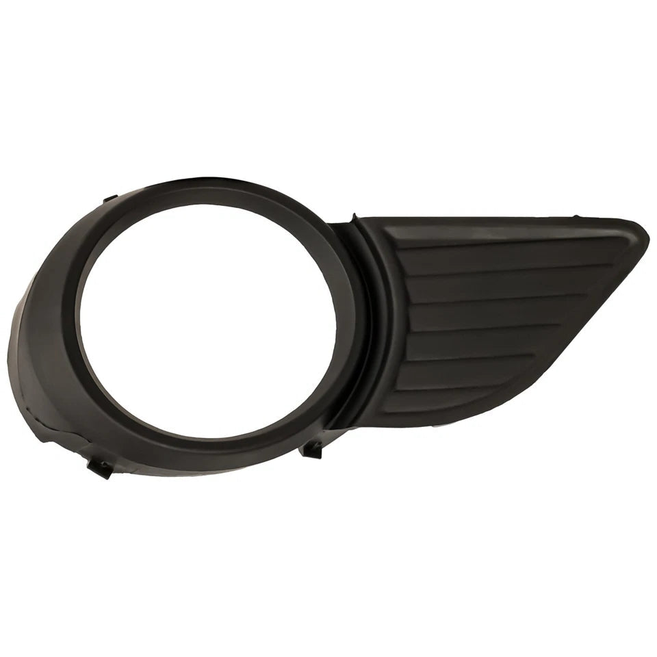 Inserto parachoques delantero izquierdo 2011 - 2013 TOYOTA SIENNA TO1038145 5212808030