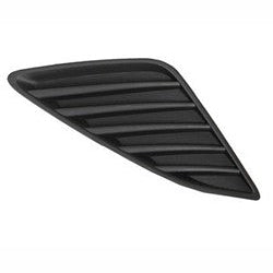 Inserto parachoques delantero izquierdo 2012 - 2014 TOYOTA CAMRY CAPA TO1038147C 5212806260