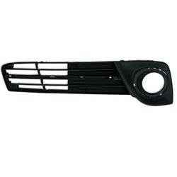 Inserto parachoques delantero izquierdo 2012 - 2014 TOYOTA CAMRY CAPA TO1038149PP 5212806290