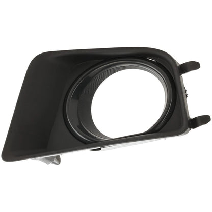 Inserto parachoques delantero izquierdo 2012 - 2015 TOYOTA TACOMA TO1038152 8148204020