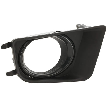 Inserto parachoques delantero izquierdo 2012 - 2015 TOYOTA TACOMA TO1038152 8148204020