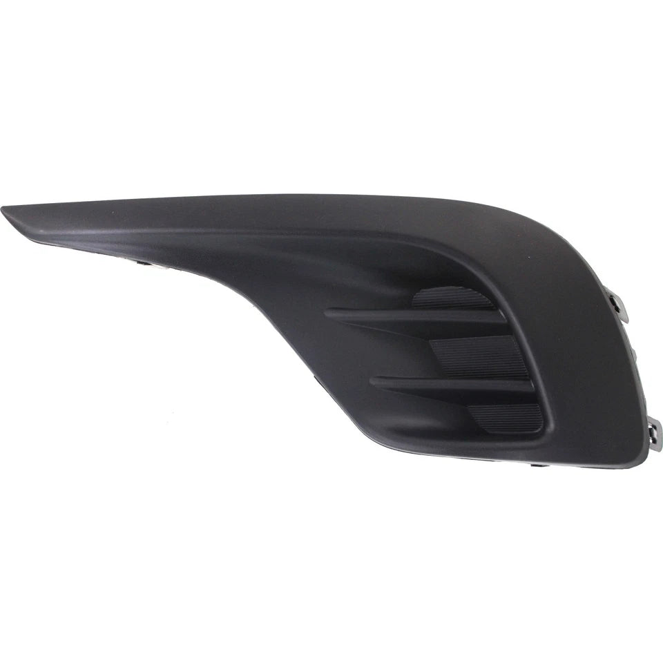 Left Side Front Bumper Insert 2011 - 2013 TOYOTA HIGHLANDER TO1038153 814820E090