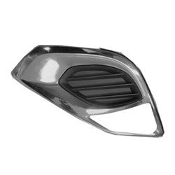 Inserto parachoques delantero izquierdo 2013 - 2015 TOYOTA AVALON TO1038165 5204007030