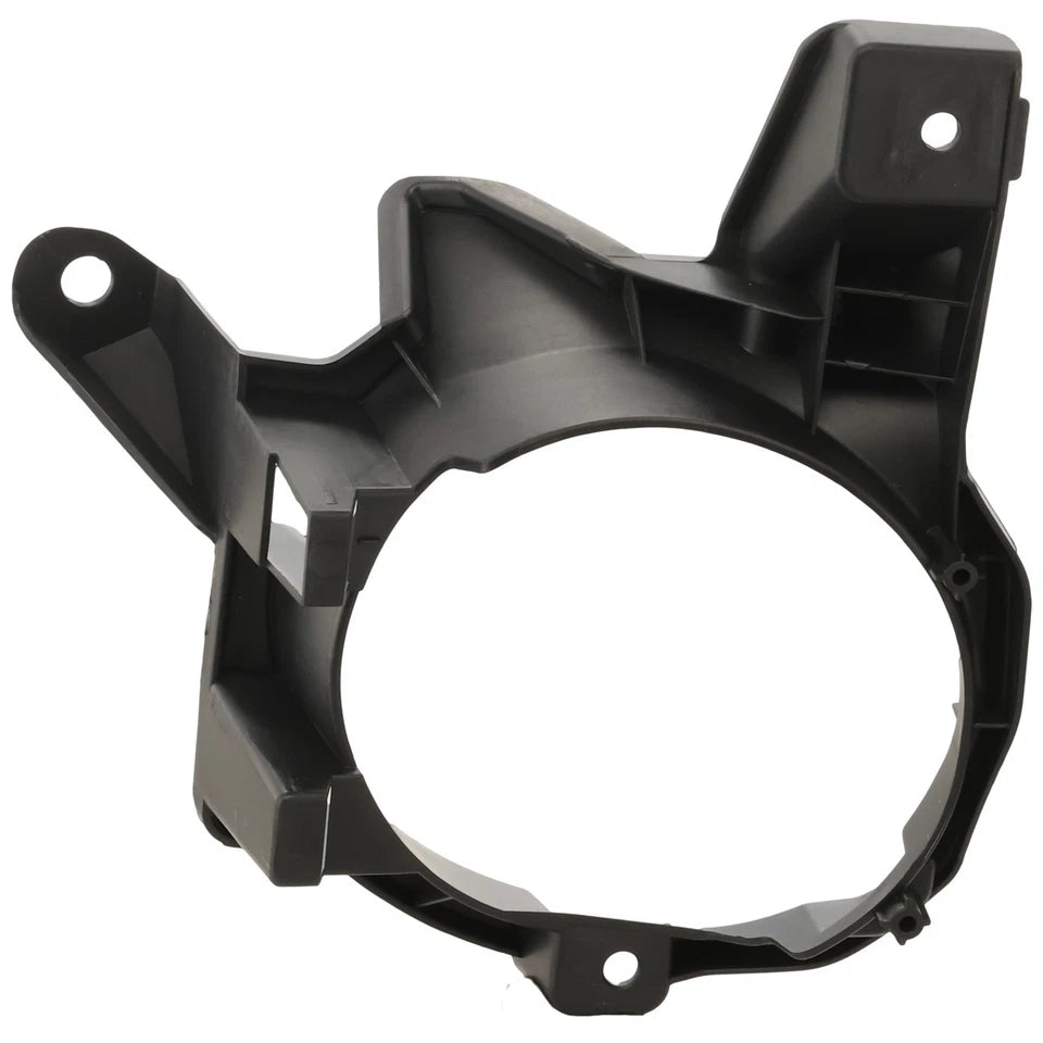 Left Side Front Bumper Insert 2013 - 2015 TOYOTA RAV4 TO1038168 521280R080