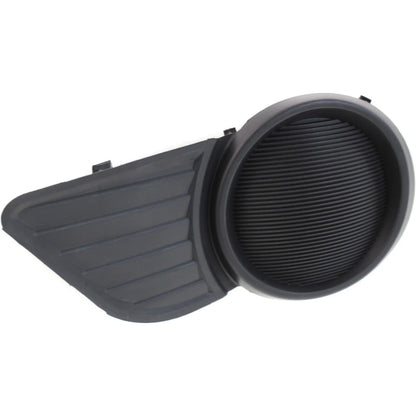 Inserto parachoques delantero izquierdo 2011 - 2017 TOYOTA SIENNA TO1038169 5212808020