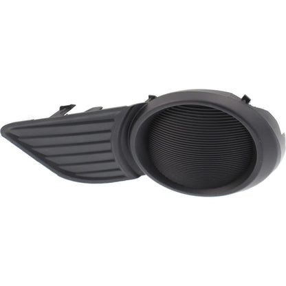 Inserto parachoques delantero izquierdo 2011 - 2017 TOYOTA SIENNA TO1038169 5212808020