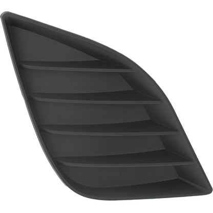 Left Side Front Bumper Insert 2014 - 2016 TOYOTA COROLLA TO1038170 8148202320
