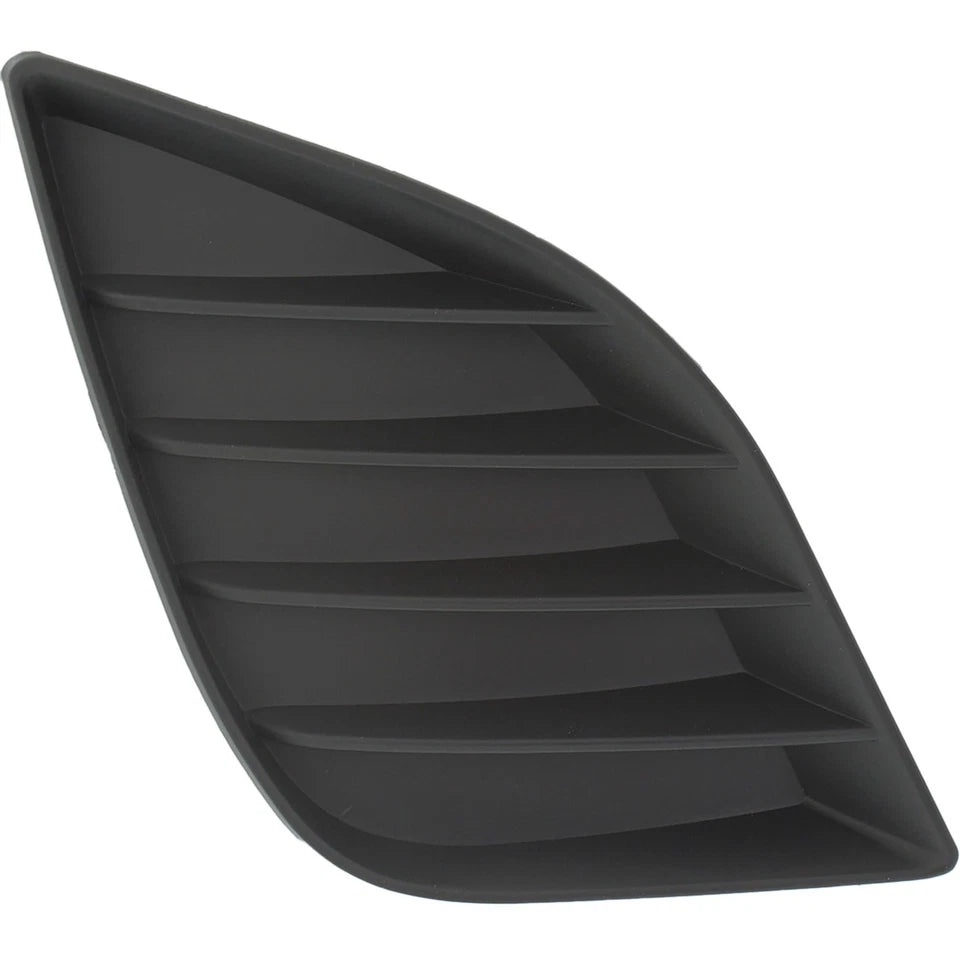 Left Side Front Bumper Insert 2014 - 2016 TOYOTA COROLLA CAPA TO1038170C 8148202320
