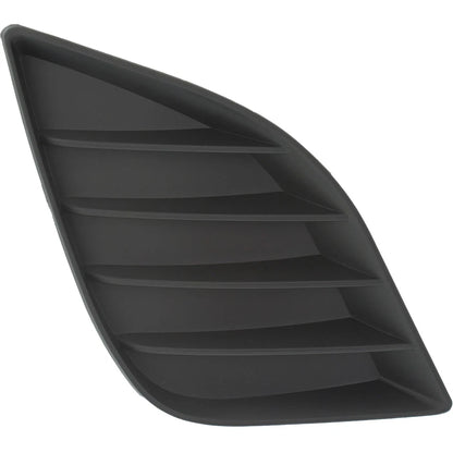 Left Side Front Bumper Insert 2014 - 2016 TOYOTA COROLLA CAPA TO1038170C 8148202320