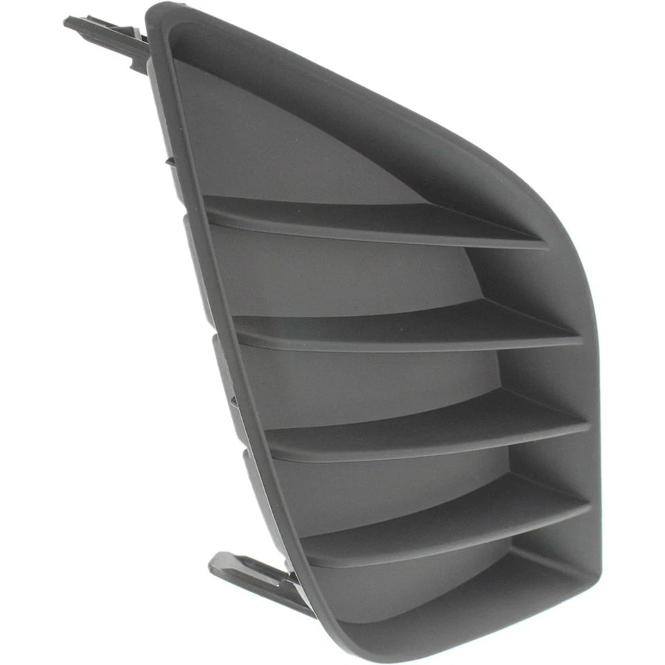 Inserto parachoques delantero izquierdo 2014 - 2016 TOYOTA COROLLA CAPA TO1038170C 8148202320