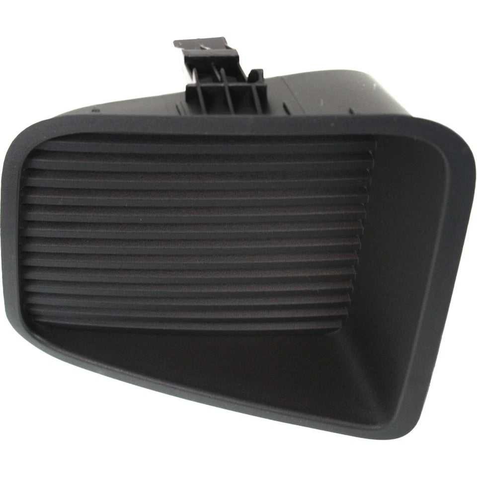 Inserto de parachoques delantero izquierdo 2014 - 2021 TOYOTA TUNDRA TO1038174 521280C060