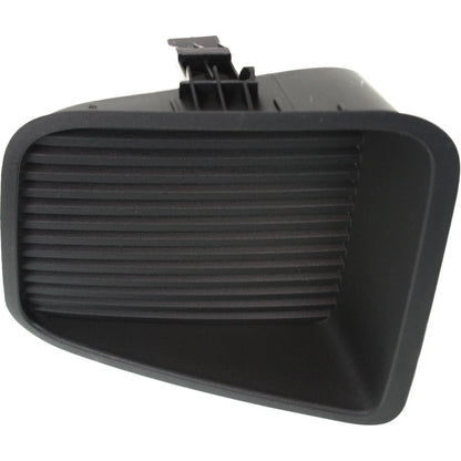 Inserto de parachoques delantero izquierdo 2014 - 2021 TOYOTA TUNDRA TO1038174 521280C060