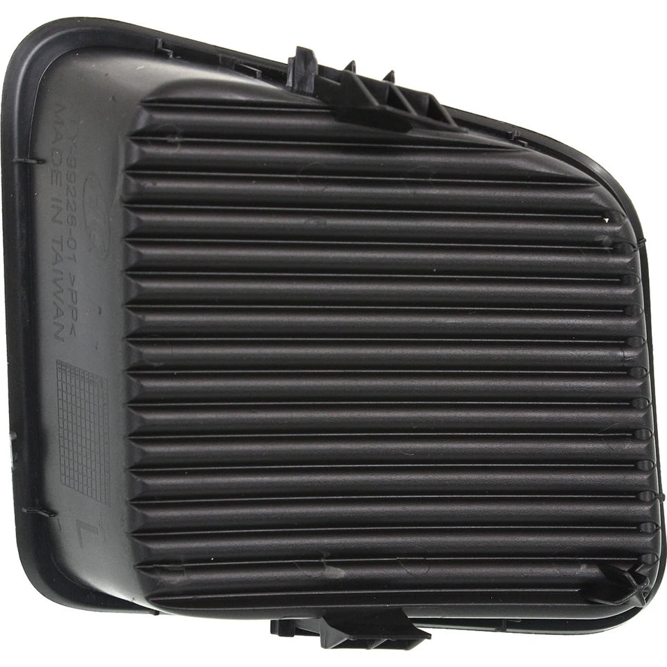 Inserto de parachoques delantero izquierdo 2014 - 2021 TOYOTA TUNDRA TO1038174 521280C060