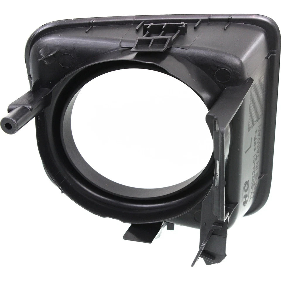 Inserto de parachoques delantero izquierdo 2014 - 2021 TOYOTA TUNDRA TO1038175 521280C070