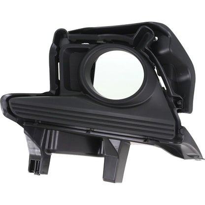 Left Side Front Bumper Insert 2014 - 2016 TOYOTA HIGHLANDER TO1038177 520400E020