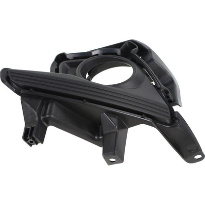 Inserto de parachoques delantero izquierdo 2014 - 2016 TOYOTA HIGHLANDER TO1038177 520400E020