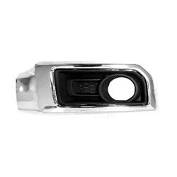 Inserto parachoques delantero izquierdo 2014 - 2023 TOYOTA 4RUNNER CAPA TO1038180C 5270335010