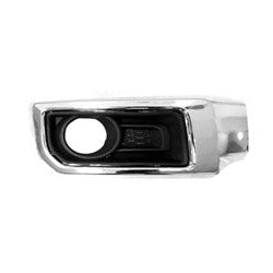 Inserto parachoques delantero izquierdo 2014 - 2023 TOYOTA 4RUNNER CAPA TO1038180C 5270335010