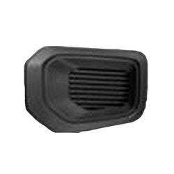 Left Side Front Bumper Insert 2016 - 2023 TOYOTA TACOMA CAPA TO1038186C 5212804040