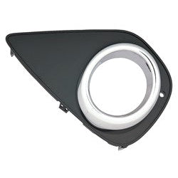 Inserto de parachoques delantero izquierdo 2015 - 2017 TOYOTA YARIS TO1038189 520400D050