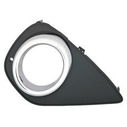 Inserto de parachoques delantero izquierdo 2015 - 2017 TOYOTA YARIS TO1038189 520400D050