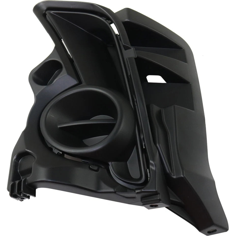 Left Side Front Bumper Insert 2017 - 2019 TOYOTA HIGHLANDER TO1038199 520400E040