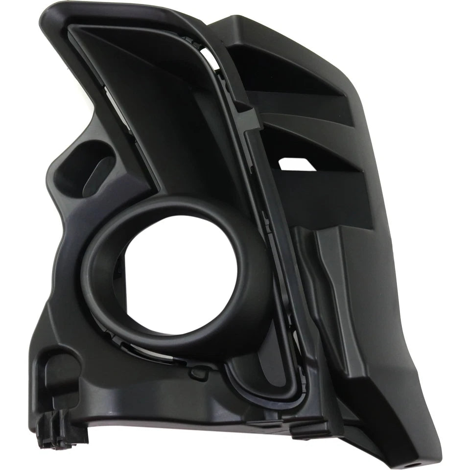 Left Side Front Bumper Insert 2017 - 2019 TOYOTA HIGHLANDER TO1038200 520400E030