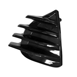 Left Side Front Bumper Insert 2017 - 2019 TOYOTA COROLLA TO1038203 8148202671