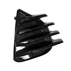 Inserto parachoques delantero izquierdo 2017 - 2019 TOYOTA COROLLA TO1038203 8148202671