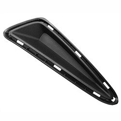 Left Side Front Bumper Insert 2018 - 2019 TOYOTA C-HR CAPA TO1038206C 52128F4040