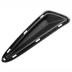 Inserto de parachoques delantero izquierdo 2018 - 2019 TOYOTA C-HR CAPA TO1038206C 52128F4040