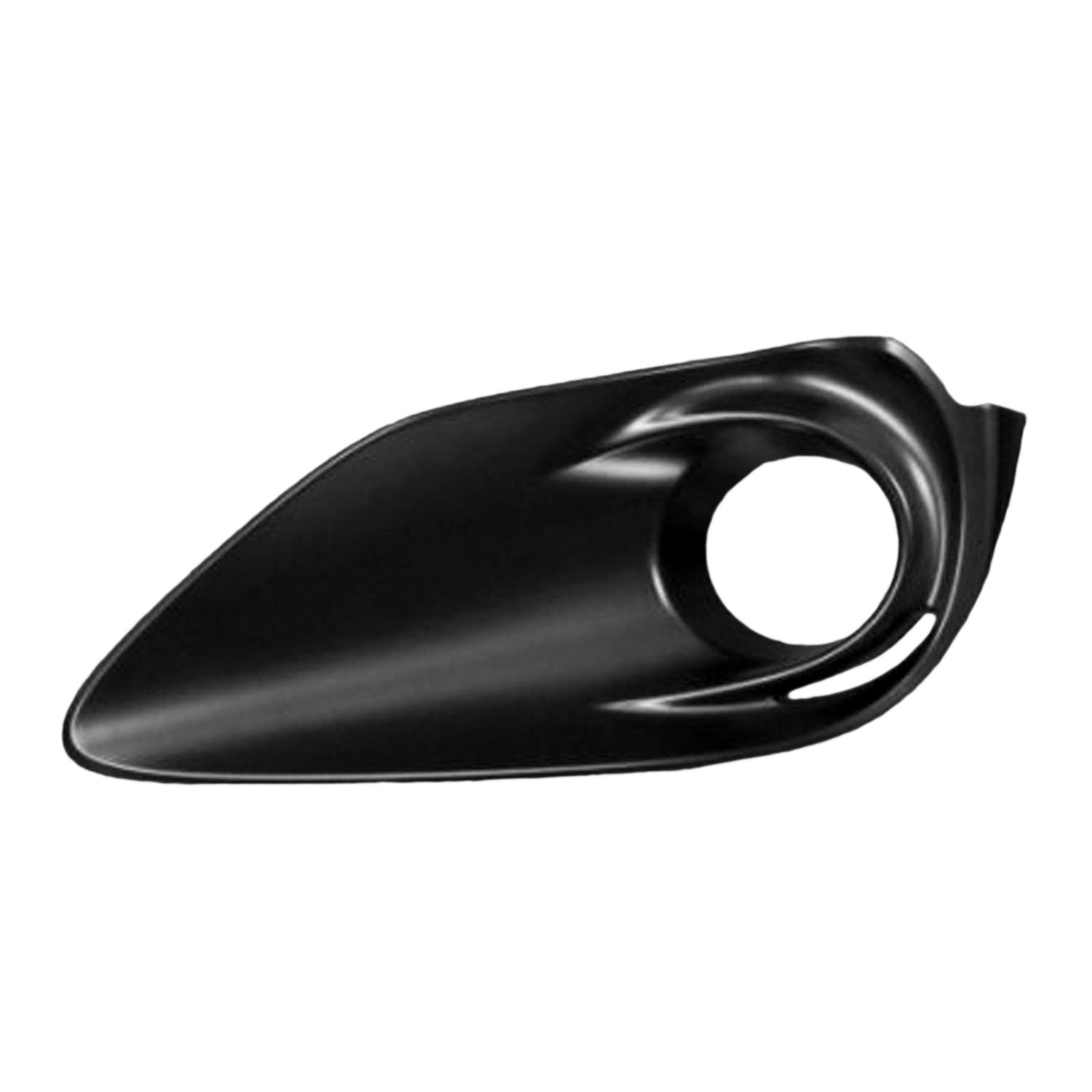 Left Side Front bumper insert 2017 - 2017 TOYOTA PRIUS c  TO1038208 5204052090