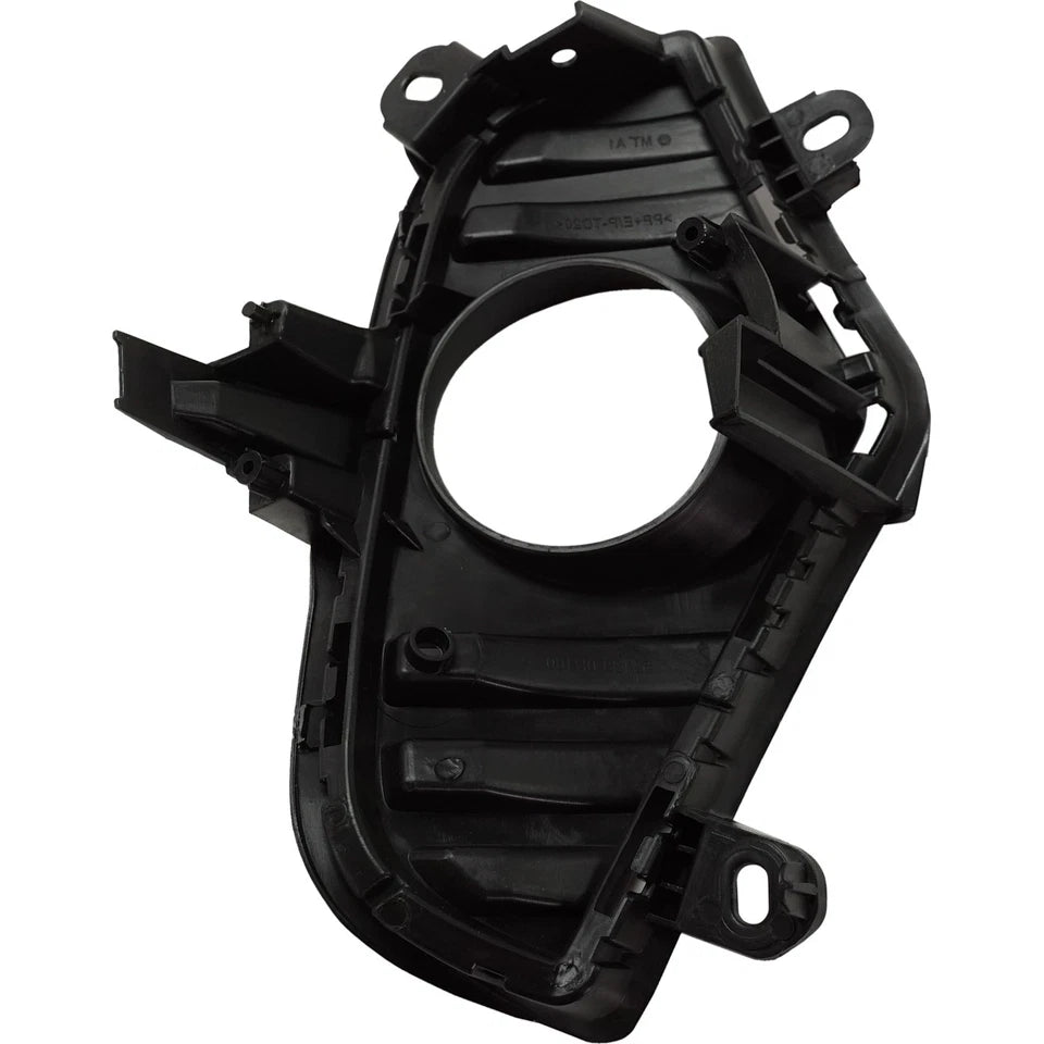 Inserto de parachoques delantero izquierdo 2019 - 2021 TOYOTA RAV4 TO1038223 521280R160