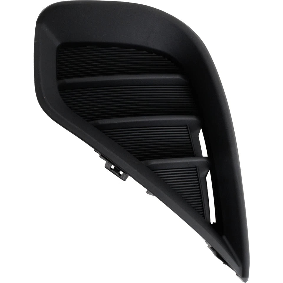 Left Side Front Bumper Insert 2020 - 2023 TOYOTA HIGHLANDER CAPA TO1038238C 520400E140