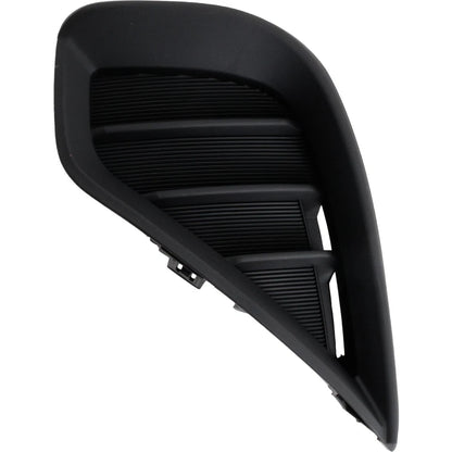 Left Side Front Bumper Insert 2020 - 2023 TOYOTA HIGHLANDER CAPA TO1038238C 520400E140