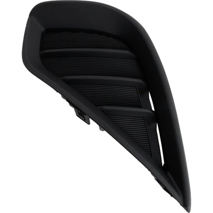 Inserto parachoques delantero izquierdo 2020 - 2023 TOYOTA HIGHLANDER CAPA TO1038238C 520400E140