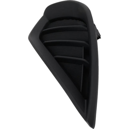 Inserto parachoques delantero izquierdo 2020 - 2023 TOYOTA HIGHLANDER CAPA TO1038238C 520400E140