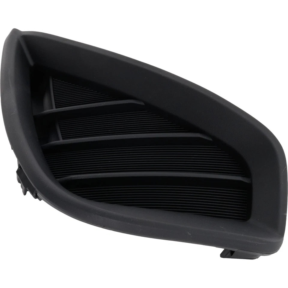 Inserto parachoques delantero izquierdo 2020 - 2023 TOYOTA HIGHLANDER CAPA TO1038238C 520400E140