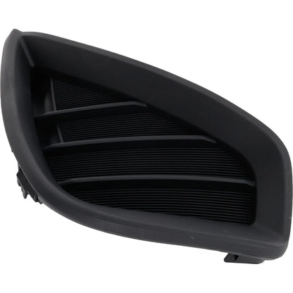 Inserto parachoques delantero izquierdo 2020 - 2023 TOYOTA HIGHLANDER CAPA TO1038238C 520400E140