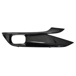 Left Side Front Bumper Insert 2021 - 2025 TOYOTA SIENNA TO1038241 5212808100