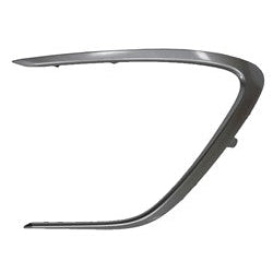 Left Side Front Bumper Insert 2021 - 2024 TOYOTA CAMRY TO1038244 5271306120