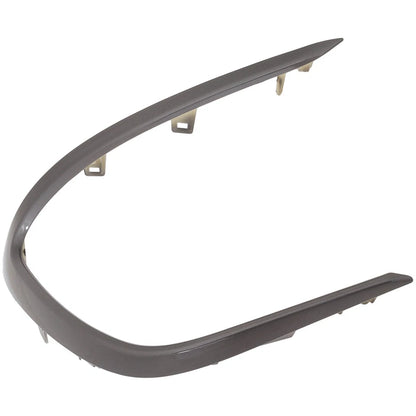 Left Side Front Bumper Insert 2021 - 2024 TOYOTA CAMRY CAPA TO1038244C 5271306120