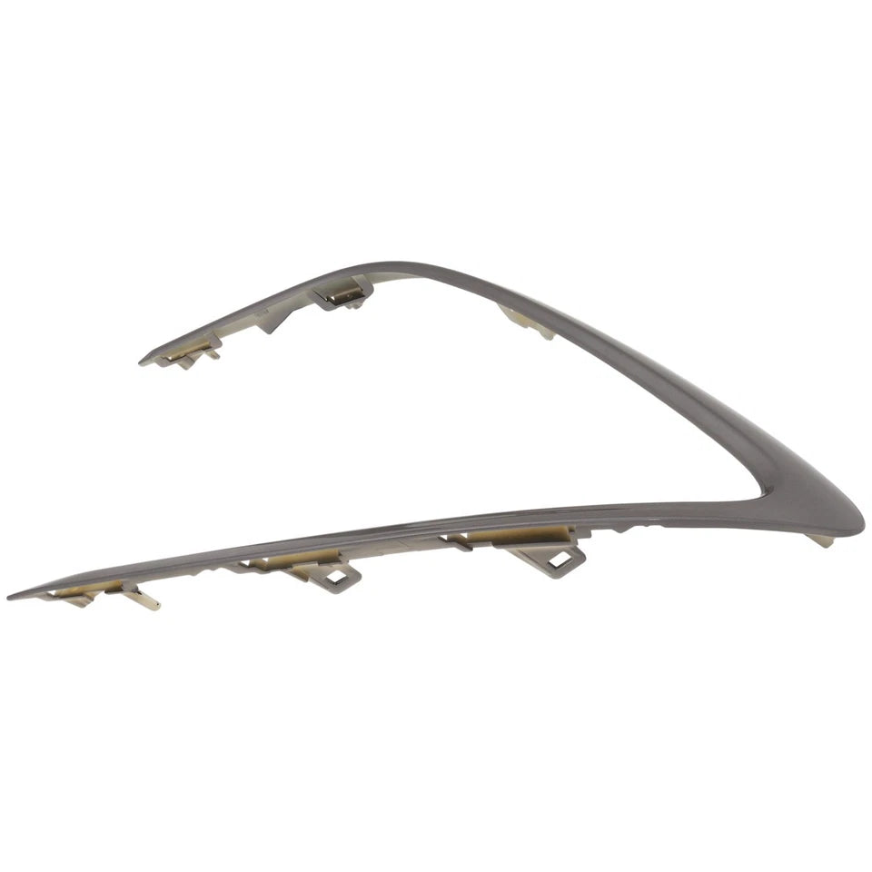 Left Side Front Bumper Insert 2021 - 2024 TOYOTA CAMRY CAPA TO1038244C 5271306120