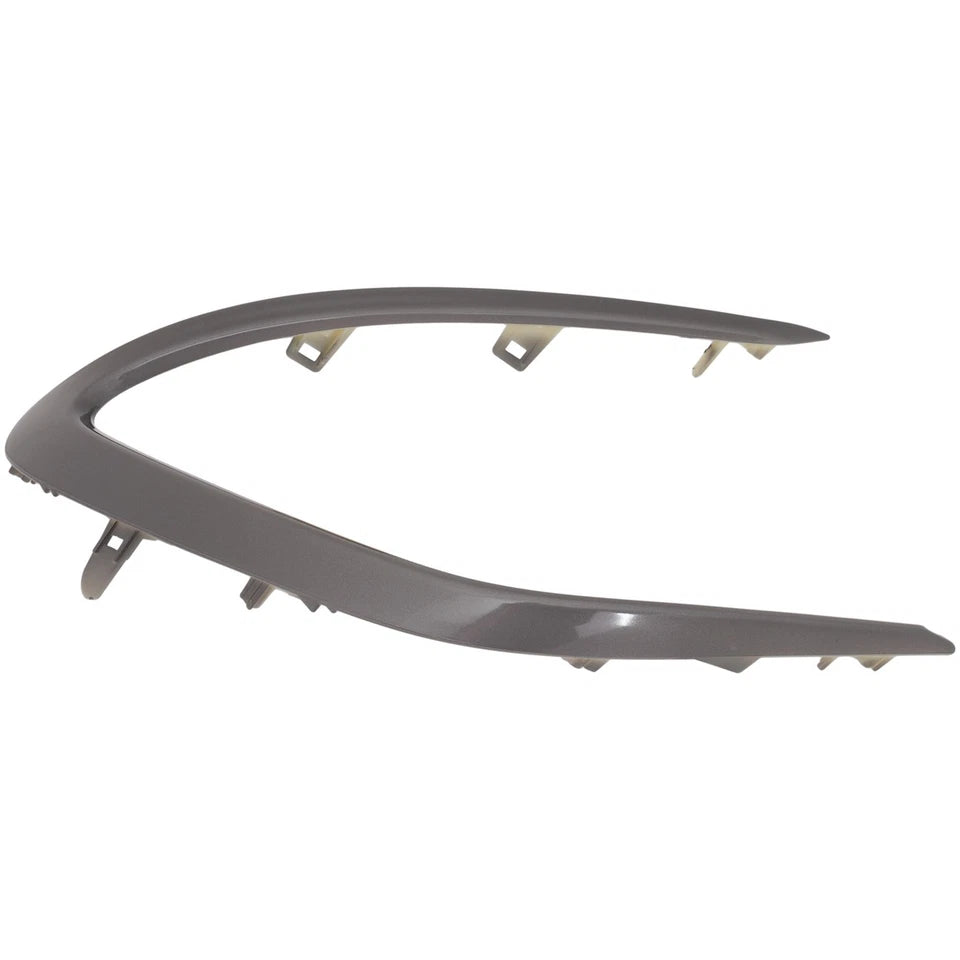 Left Side Front Bumper Insert 2021 - 2024 TOYOTA CAMRY CAPA TO1038244C 5271306120