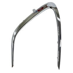 Left Side Front Bumper Insert 2021 - 2024 TOYOTA CAMRY TO1038245 5271306180