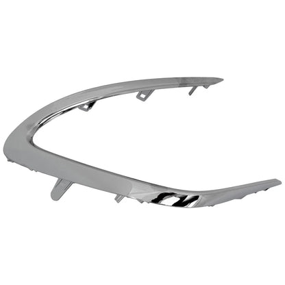 Left Side Front Bumper Insert 2021 - 2024 TOYOTA CAMRY CAPA TO1038245C 5271306180