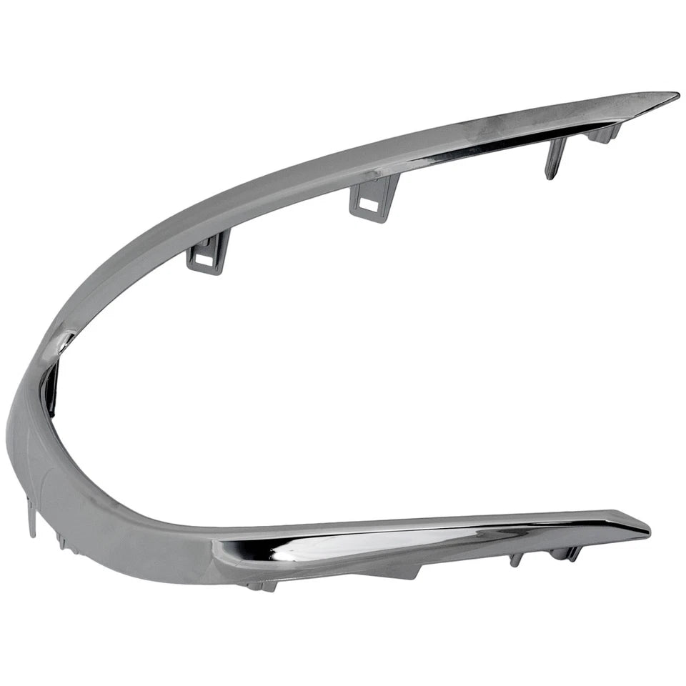 Left Side Front Bumper Insert 2021 - 2024 TOYOTA CAMRY CAPA TO1038245C 5271306180