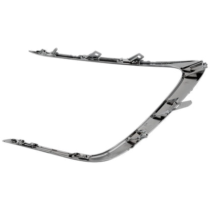 Left Side Front Bumper Insert 2021 - 2024 TOYOTA CAMRY CAPA TO1038245C 5271306180