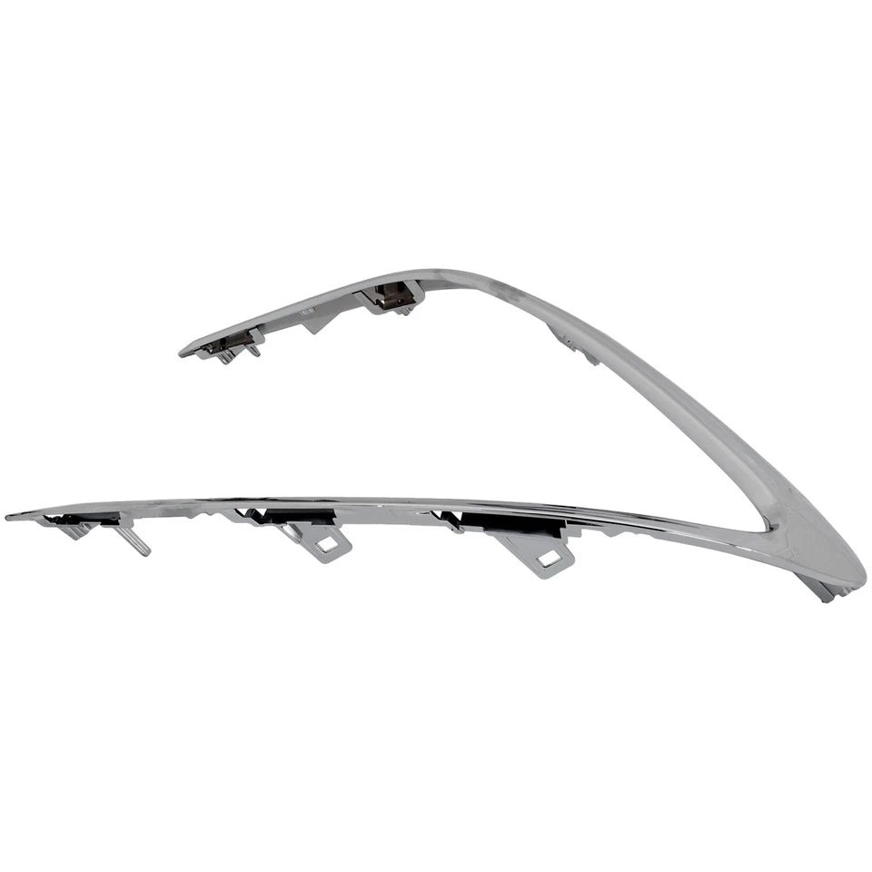 Left Side Front Bumper Insert 2021 - 2024 TOYOTA CAMRY CAPA TO1038245C 5271306180