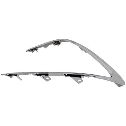 Left Side Front Bumper Insert 2021 - 2024 TOYOTA CAMRY CAPA TO1038245C 5271306180